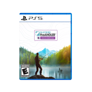 Call of the Wild: The Angler - Fishing Starter Pack PS5