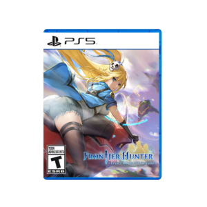 Cazador de Fronteras: La Rueda de la Fortuna de Erza PS5