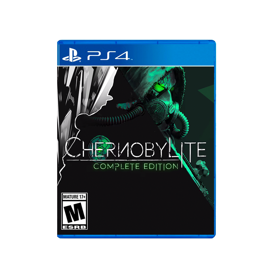 Chernobylite Complete Edition PS4