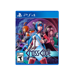 CrossCode (PS4)