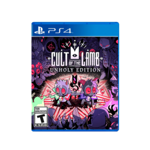 Cult of the Lamb: Unholy Edition (PS4)