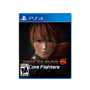 DEAD OR ALIVE 6 (PS4)