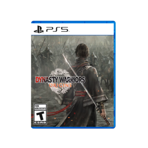 DYNASTY WARRIORS: ORIGINS PS5