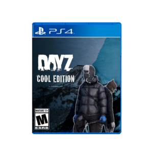DayZ Cool Edition (PS4)