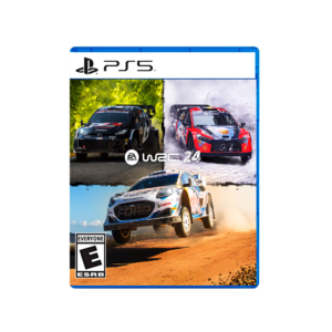 EA SPORTS WRC 24 PS5