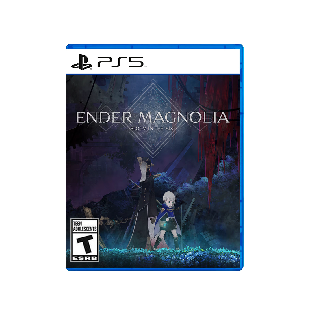ENDER MAGNOLIA Bloom in the Mist PS5