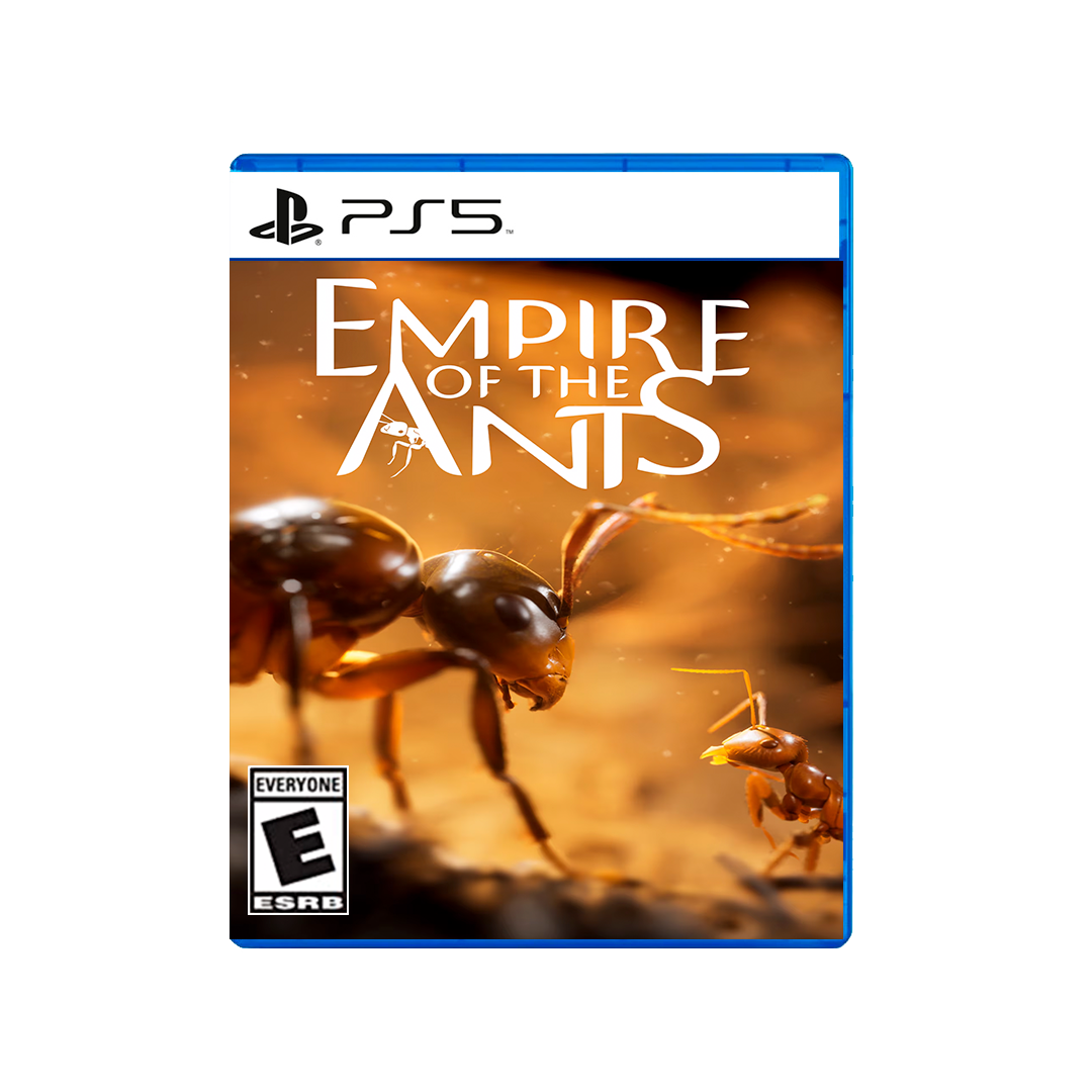 Empire of the Ants PS5