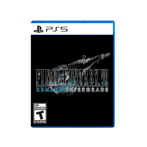 FINAL FANTASY VII REMAKE INTERGRADE PS5