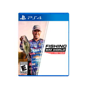 Fishing Sim World: Pro Tour (PS4)