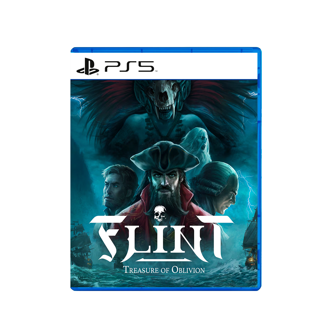 Flint Treasure of Oblivion PS5