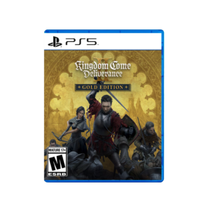 Kingdom Come: Deliverance II Gold Edition PS5