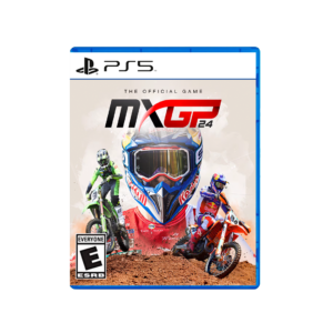 MXGP 24: The Official Game PS5