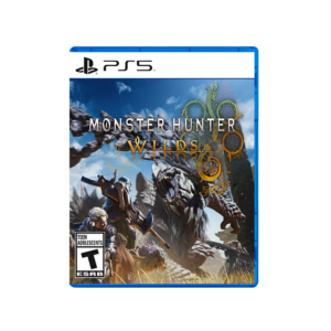 Monster Hunter Wilds PS5