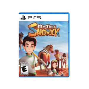 My Time at Sandrock PS5