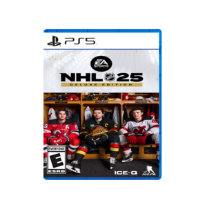 NHL 25 Edición Deluxe PS5