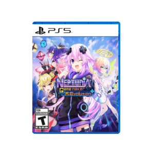 Neptunia Game Maker R:Evolution PS5