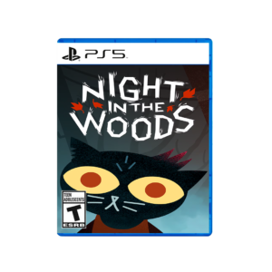 Night in the Woods PS5
