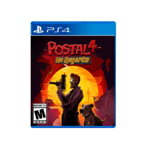 POSTAL 4: No Regerts (PS4)