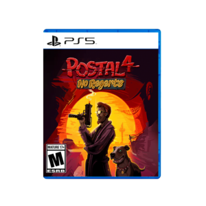 POSTAL 4: No Regerts PS5
