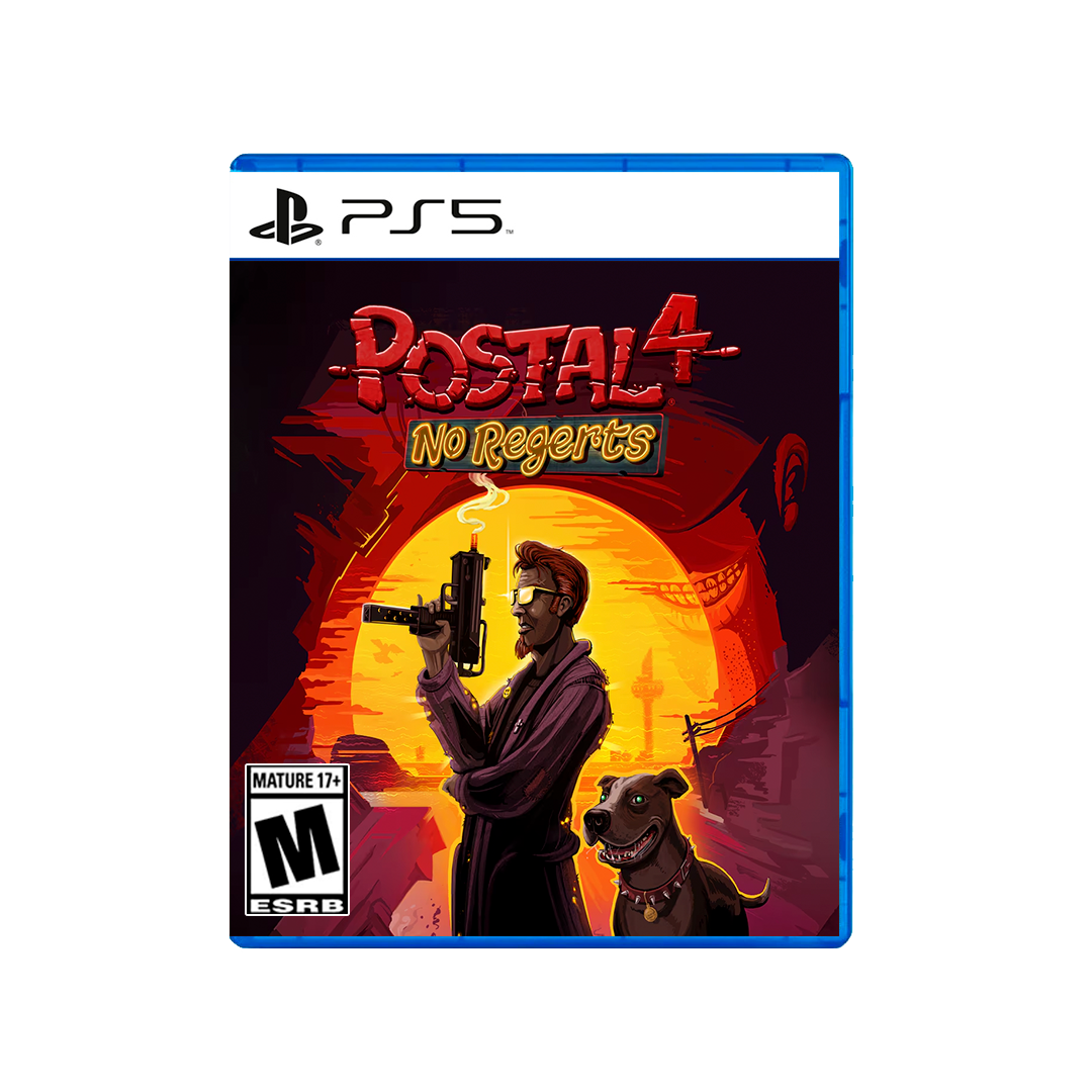 POSTAL 4 No Regerts PS5