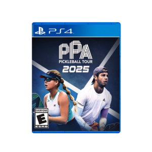 PPA Pickleball Tour 2025 (PS4)