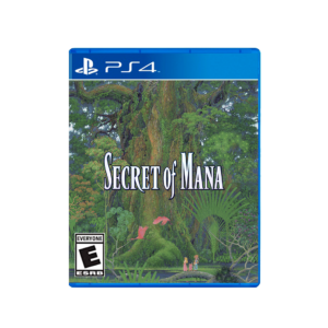Secret of Mana (PS4)