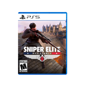Sniper Elite: Resistance PS5