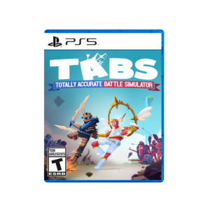 Totally Accurate Battle Simulator PS5