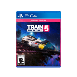 Train Sim World 5: Special Edition (PS4)