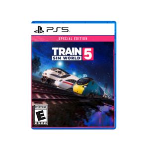 Train Sim World 5: Special Edition PS5
