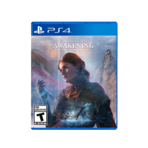 Unknown 9: Awakening (PS4)