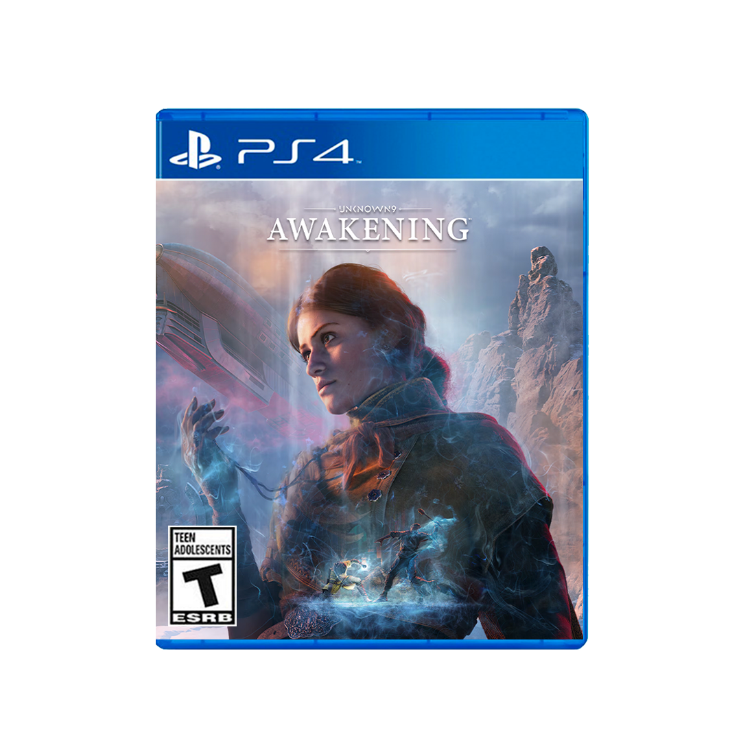 Unknown 9 Awakening PS4