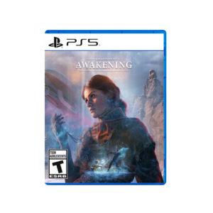 Unknown 9: Awakening PS5