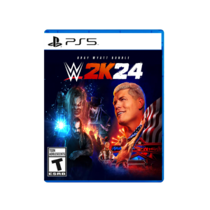 WWE 2K24 Edición Bray Wyatt PS5