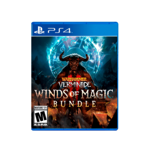 El lote de Warhammer: Vermintide 2 – Vientos de la Magia (PS4)