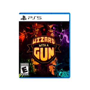 Wizard with a Gun PS5