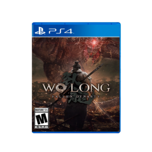 Wo Long: Fallen Dynasty (PS4)