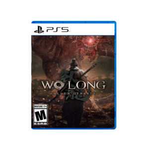 Wo Long: Fallen Dynasty PS5
