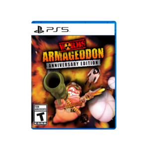 Worms Armageddon: Anniversary Edition PS5