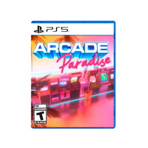 Arcade Paradise PS5