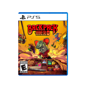 Backpack Hero PS5