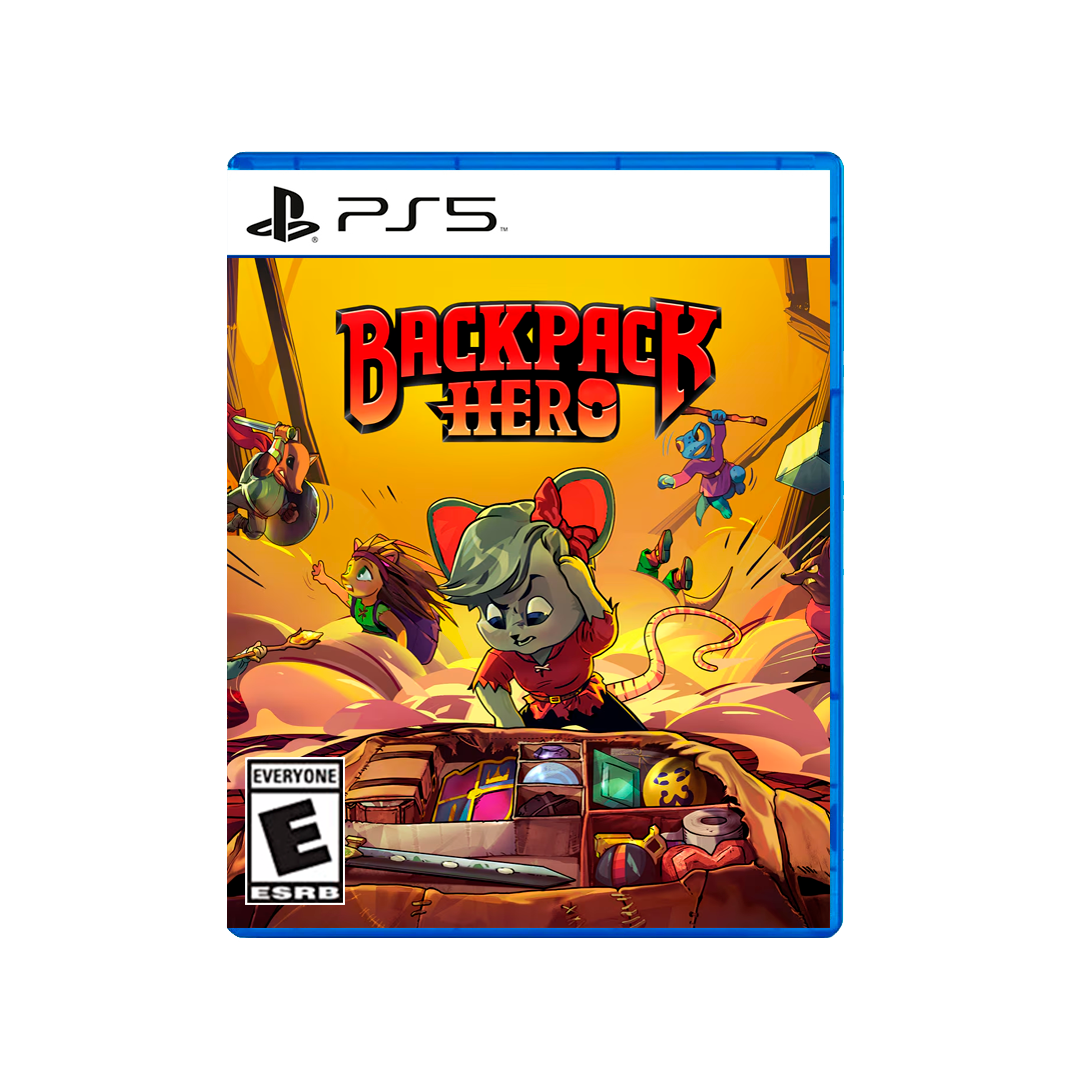 Backpack Hero PS5