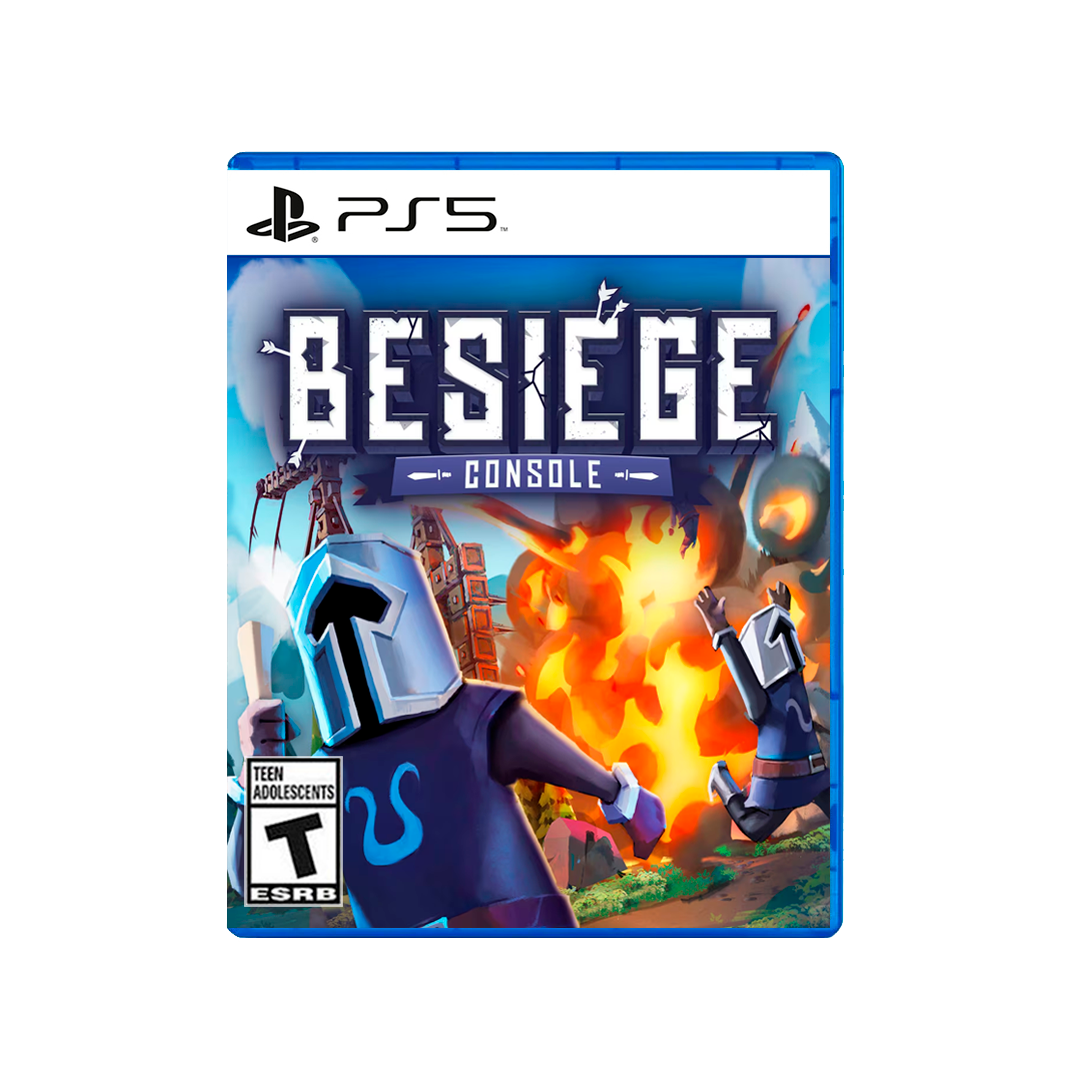 Besiege PS5