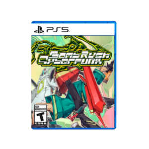Bomb Rush Cyberfunk PS5