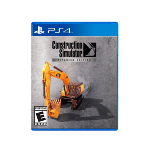 Construction Simulator - Titanium Edition (PS4)