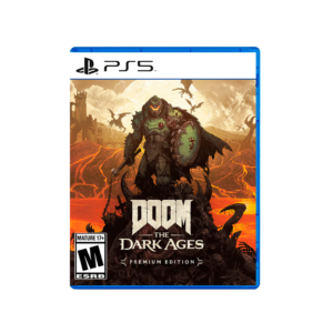DOOM: The Dark Ages Premium Edition PS5