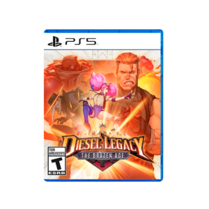 Diesel Legacy: The Brazen Age PS5