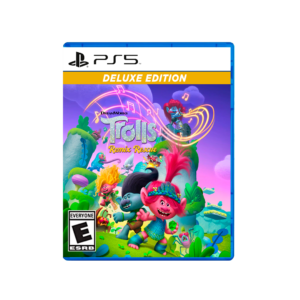 DreamWorks Trolls Remix Rescue Deluxe Edition PS5