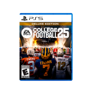 EA SPORTS College Football 25 Edición Deluxe PS5