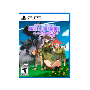 Edición estándar de MOBILE SUIT GUNDAM BATTLE OPERATION Code Fairy PS5
